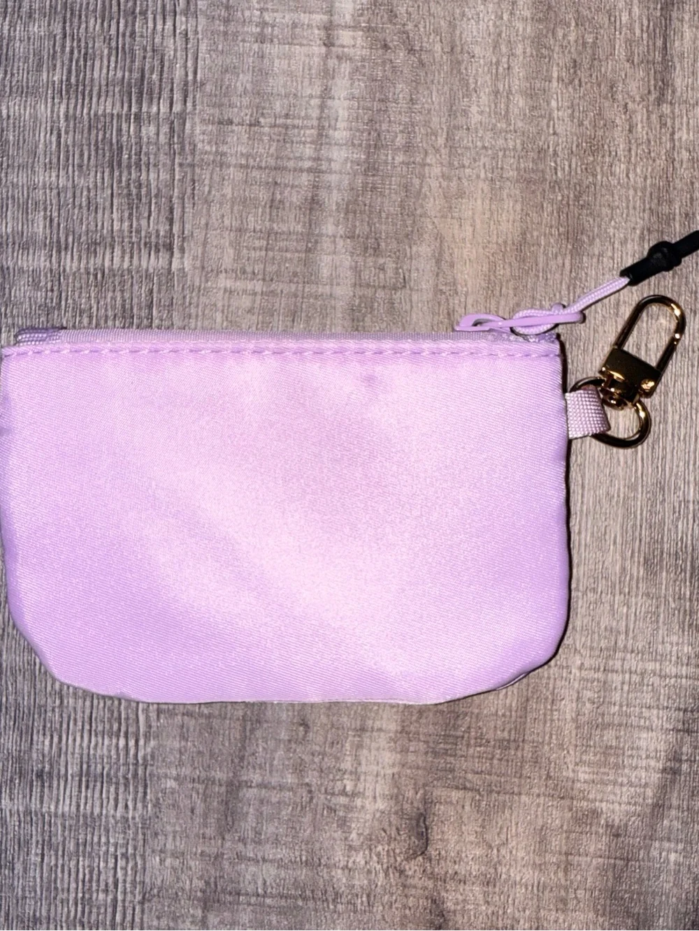 Lululemon Keychain Pouch